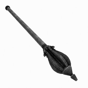 Indian mace