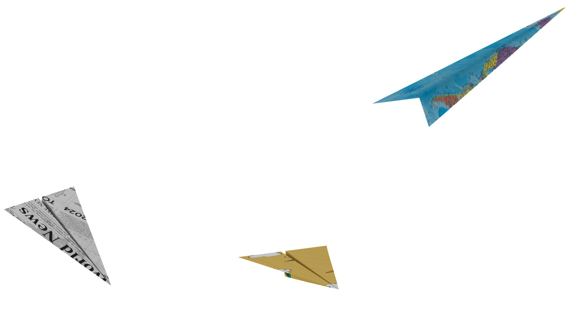 Paper Plane Cartoon Maya Rigged 3D model https://p.turbosquid.com/ts-thumb/X3/tCeo6x/SE/paperplanerender02/png/1739178899/1920x1080/fit_q87/f3ddd322bb2d90d9abba8e9c8b79c1d01bb4cfe2/paperplanerender02.jpg