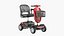 Scooter de mobilidade
