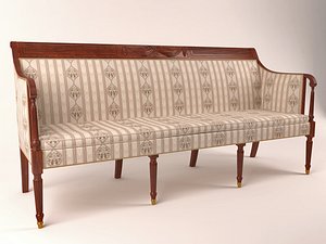 classical sofa max