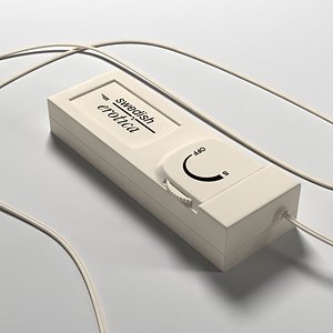 sex toy controler 3d dxf