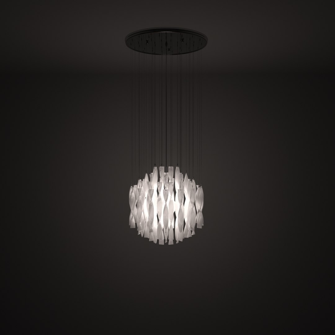 3d model axo aura
