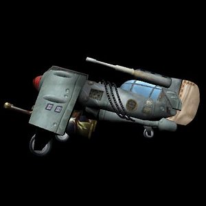 craft 3d model