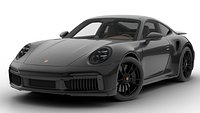 Porsche 911 Turbo S 992