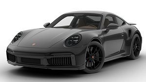 Porsche 911 Turbo S 992