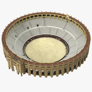 Bullfight Arena