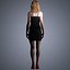 Modelo 3D del personaje de Kate Winslet