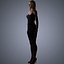 Modelo 3D del personaje de Kate Winslet