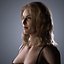 Modelo 3D del personaje de Kate Winslet