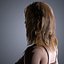 Modelo 3D del personaje de Kate Winslet