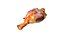 Chicken Fried Leg Piece v1
