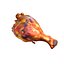 Chicken Fried Leg Piece v1