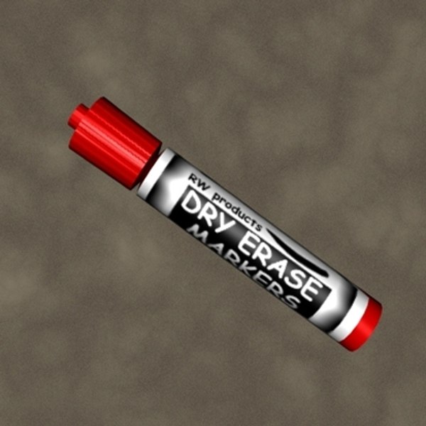 marker pen zipped max