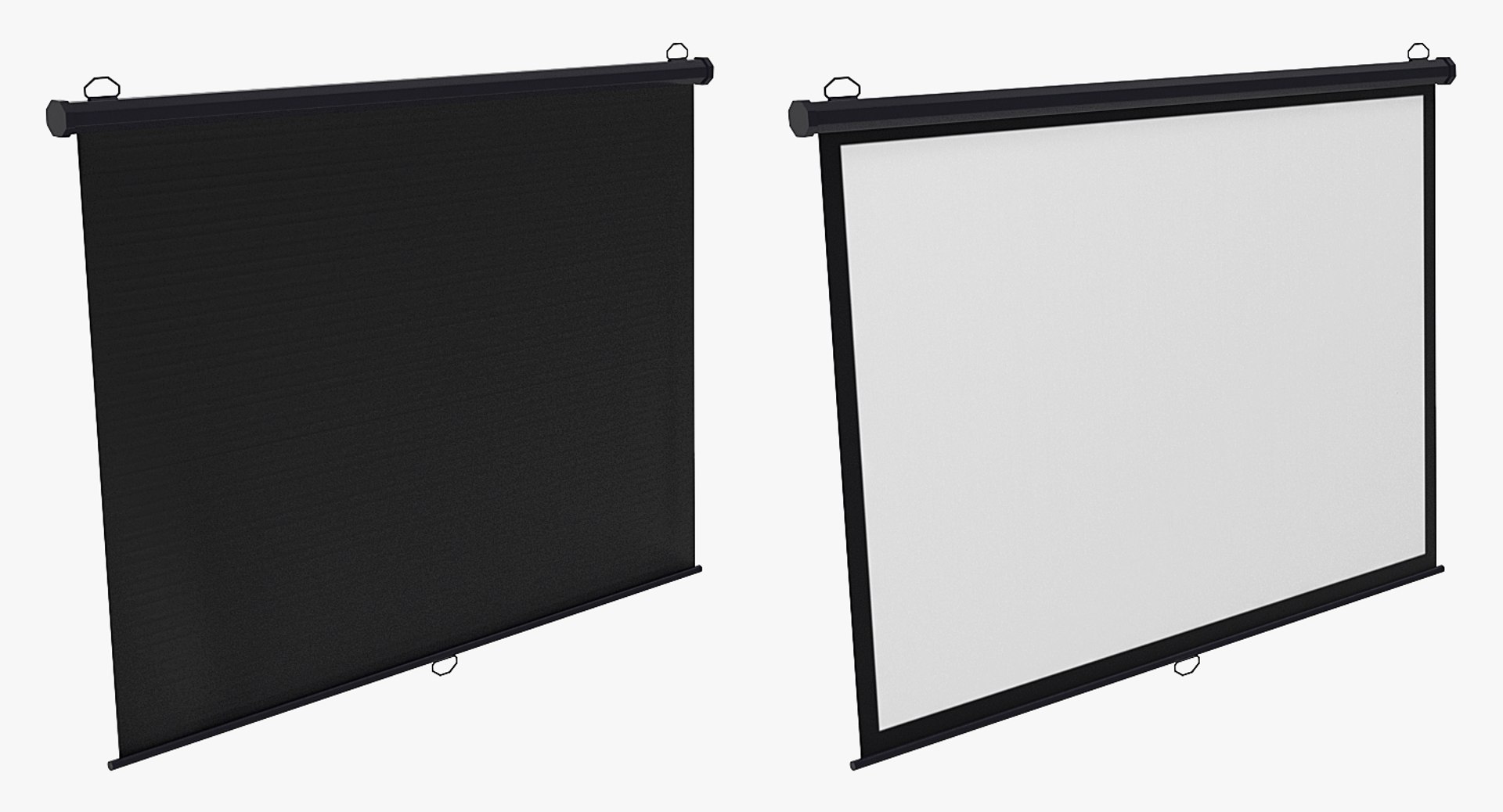 pull projection screen wall 3D model https://p.turbosquid.com/ts-thumb/X4/FPAKr0/SVrXovF4/pulldownprojectionscreenwallceilingmountedblackc4dmodel002/jpg/1520323645/1920x1080/fit_q87/d25307a7bf42cdc348ab660295654a4c5f466017/pulldownprojectionscreenwallceilingmountedblackc4dmodel002.jpg