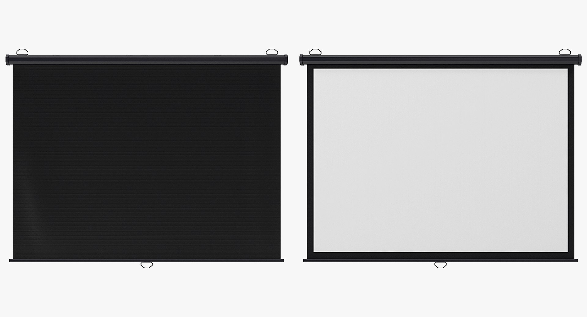 pull projection screen wall 3D model https://p.turbosquid.com/ts-thumb/X4/FPAKr0/pUU0ys4z/pulldownprojectionscreenwallceilingmountedblackc4dmodel004/jpg/1520323653/1920x1080/fit_q87/faea062dd0c21032051a3da5fe81559007d6fbde/pulldownprojectionscreenwallceilingmountedblackc4dmodel004.jpg