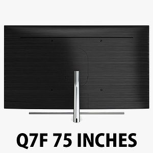 Samsung QLED Q7F 75 Inch 4K TV