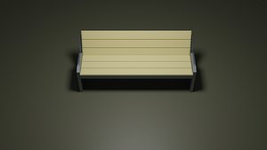 3D Bench