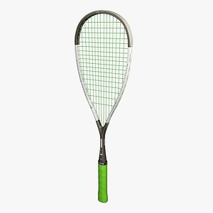 oliver squash racket