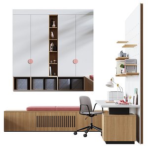 Furniture Fo rKids Room Set 001