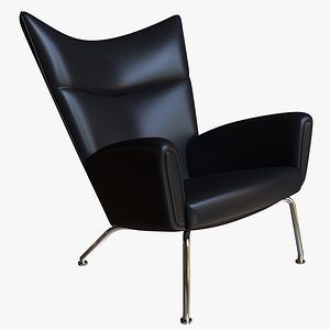 3D model office chair