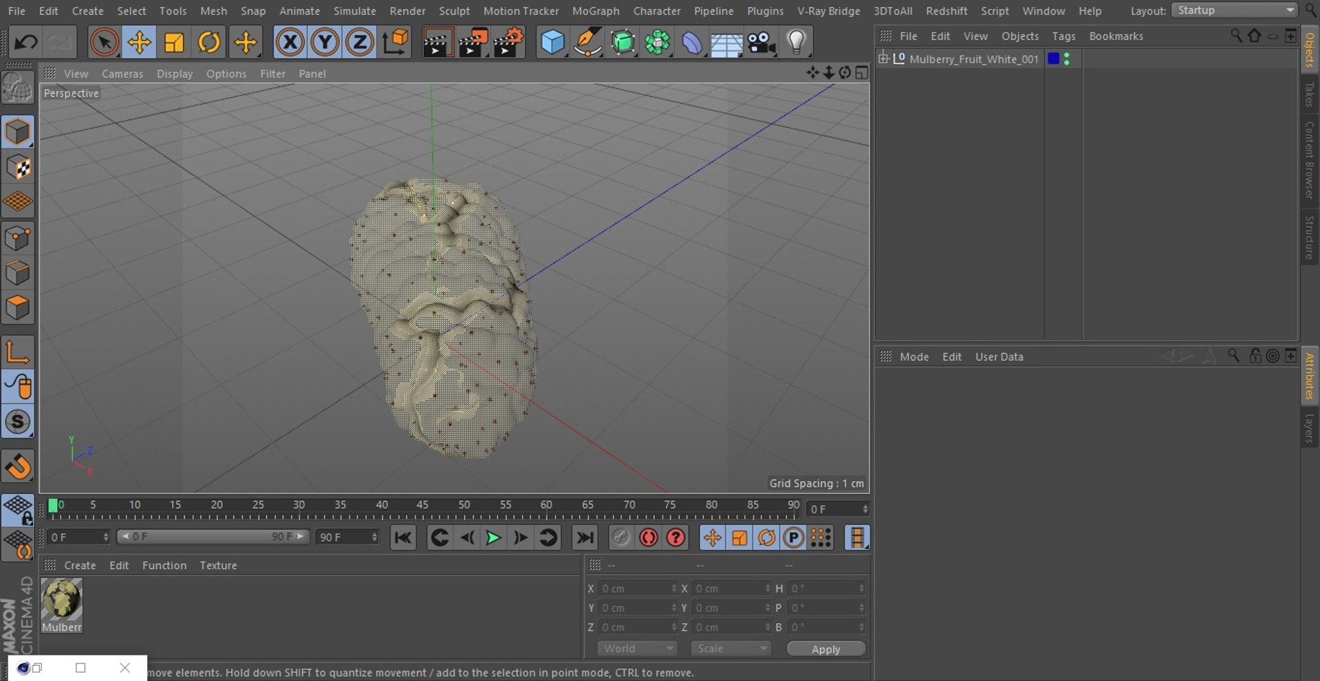 3D Mulberry Fruit White https://p.turbosquid.com/ts-thumb/X4/KcLbhU/Cf/mulberryfruitwhitevray3dmodel023/jpg/1662757001/1920x1080/fit_q87/598349ead036aee88a4523b6819fcdb9c7e06297/mulberryfruitwhitevray3dmodel023.jpg
