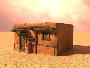 Arabian house