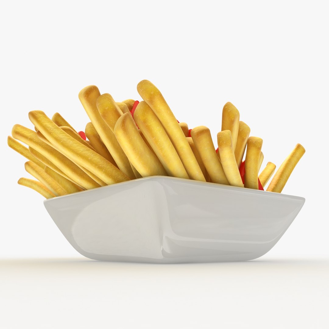 realistic french fries plate 3ds https://p.turbosquid.com/ts-thumb/X4/O55LbO/Sd1eg44s/6/jpg/1421323382/1920x1080/fit_q87/886ef7e73c46b520bccc74727032d6461fc035a2/6.jpg
