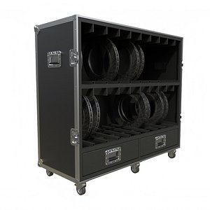 Brake Disc  Storage  Case 1 3D