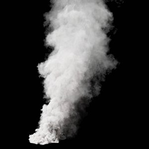 3D VDB Smoke Plume 13