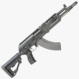 AK-204 Assault Rifle Kalashnikov 200 Series