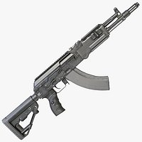 AK-204 Assault Rifle Kalashnikov 200 Series