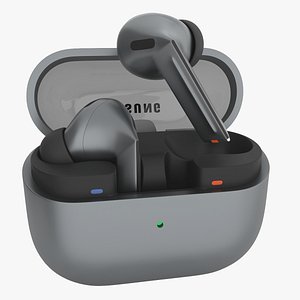 Galaxy Buds 3 pro silver