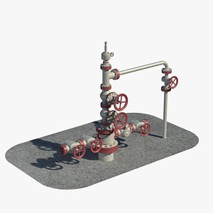 Wellhead Oil Pipes