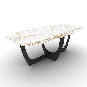 3D romeo baxter table