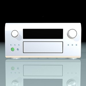 Home Theater Receiver Denon