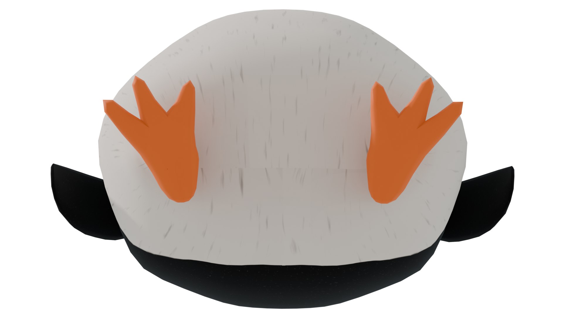 Rico From Penguins Of Madagascar 3D - TurboSquid 2395460
