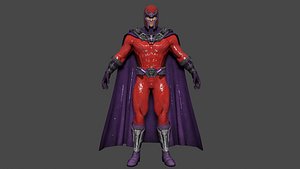 3D Magneto model