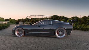 Supercar zolland design