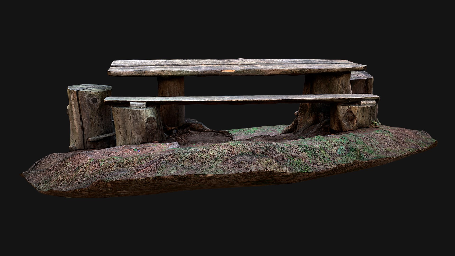 Medieval Wooden Bench and Table in the Mountains 3D model https://p.turbosquid.com/ts-thumb/X4/iUWo6N/bk/mountinebench11/png/1711813552/1920x1080/fit_q87/030b80cc0ffdca9e2429576e232c6bd1838e8ab9/mountinebench11.jpg
