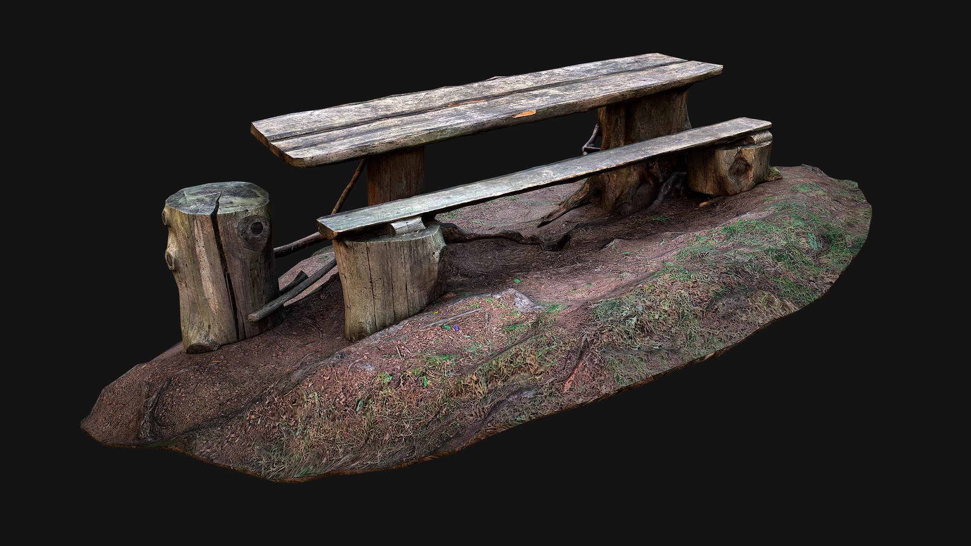 Medieval Wooden Bench and Table in the Mountains 3D model https://p.turbosquid.com/ts-thumb/X4/iUWo6N/n4/mountinebench8/png/1711813550/1920x1080/fit_q87/3cf7635f7ef39a01beea069921647fcb259e94d6/mountinebench8.jpg