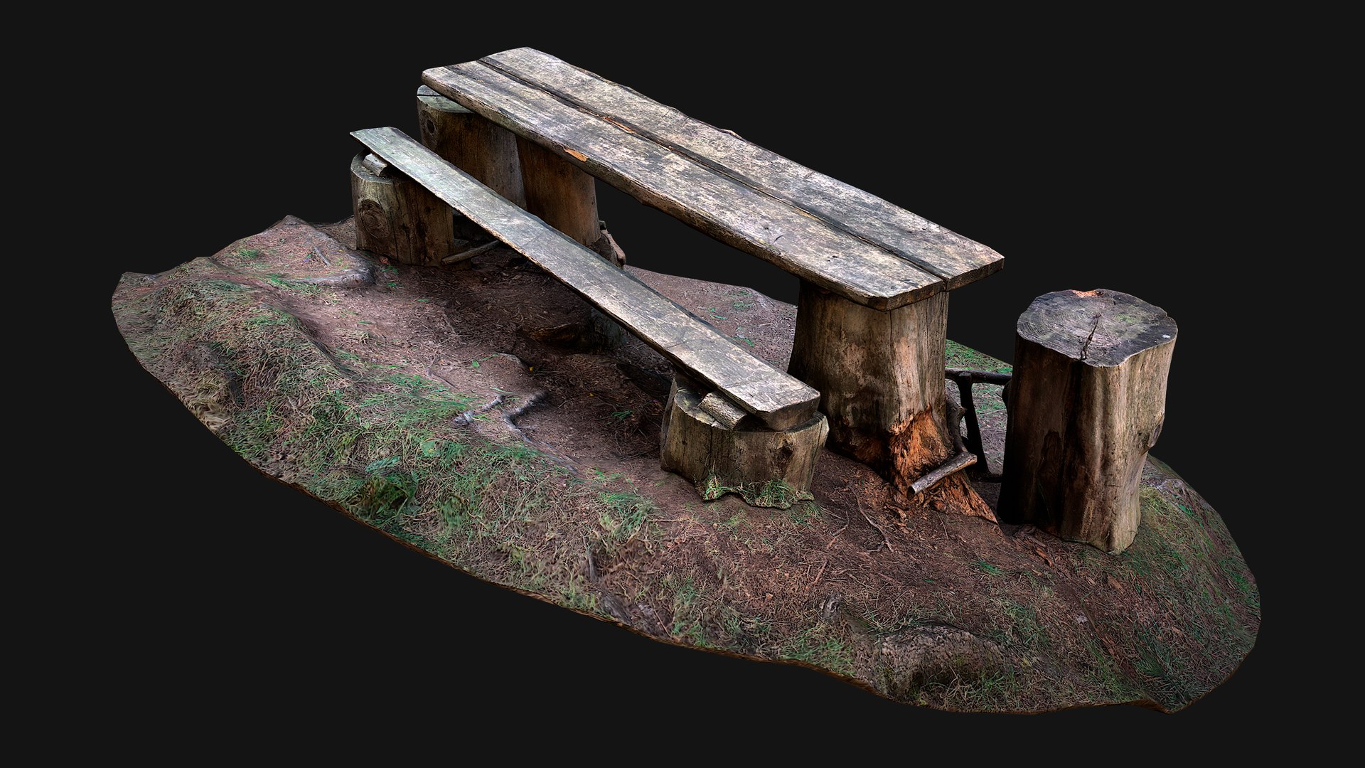 Medieval Wooden Bench and Table in the Mountains 3D model https://p.turbosquid.com/ts-thumb/X4/iUWo6N/xf/mountinebench14/png/1711813555/1920x1080/fit_q87/2889e65de9c287e21941bc7ebad85c506f2a6c68/mountinebench14.jpg