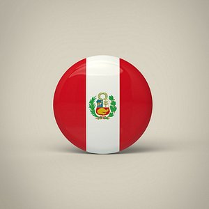 Peru Badge