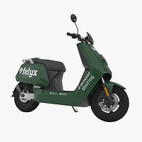 Electric Scooter Felyx
