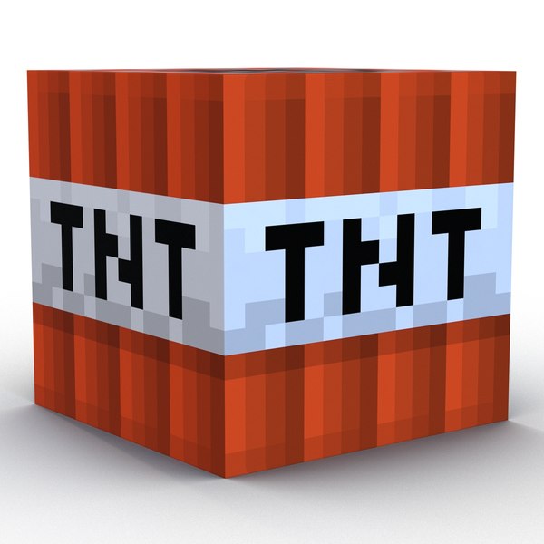 Minecraft Tnt 3ds