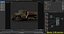 WW2 Truck ZIS-42 Realtime