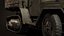 WW2 Truck ZIS-42 Realtime