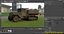 WW2 Truck ZIS-42 Realtime