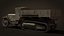 WW2 Truck ZIS-42 Realtime