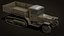 WW2 Truck ZIS-42 Realtime