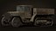WW2 Truck ZIS-42 Realtime